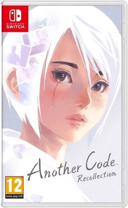 Lojë Nintendo Switch Another Code Recollection