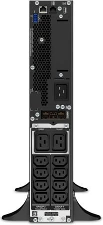Kasë UPS APC SRT3000XLI, 3000VA/2700W, Tower, E zezë Kasë UPS APC SRT3000XLI, 3000VA/2700W, Tower, E zezë