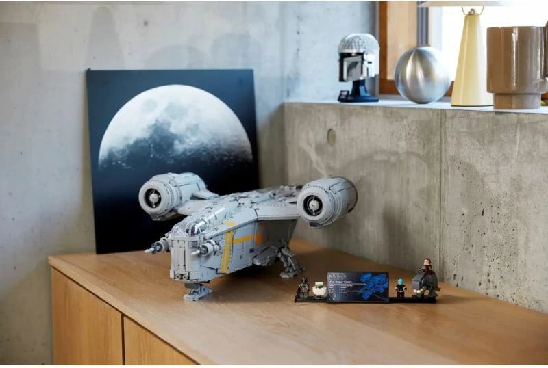 Set lego Star Wars, për të rritur