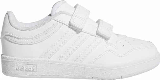 Atlete fëmijë adidas, të bardha