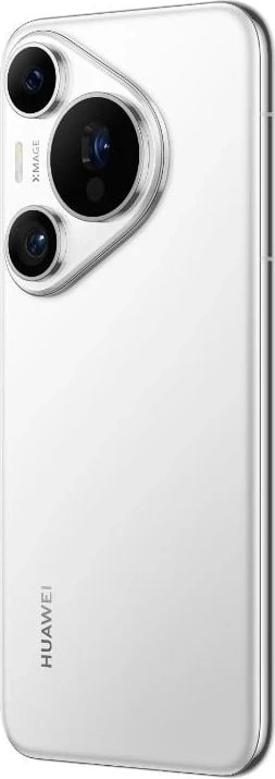 Celular Huawei Pura 70 Pro 12/512GB, bardhë