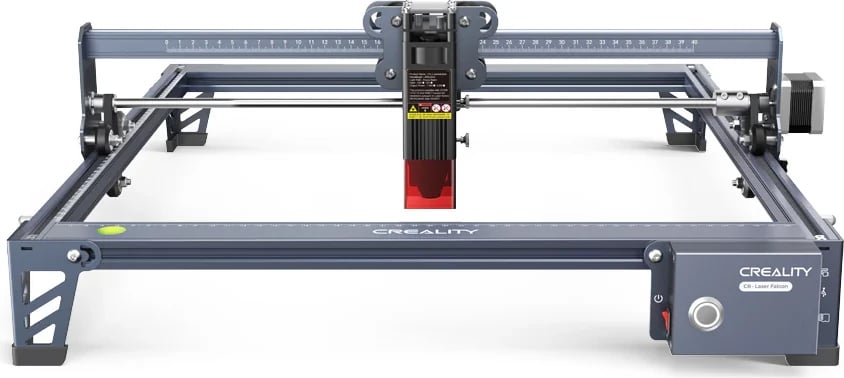 Makine per Gravim dhe Prerje - Creality Laser Falcon 10W