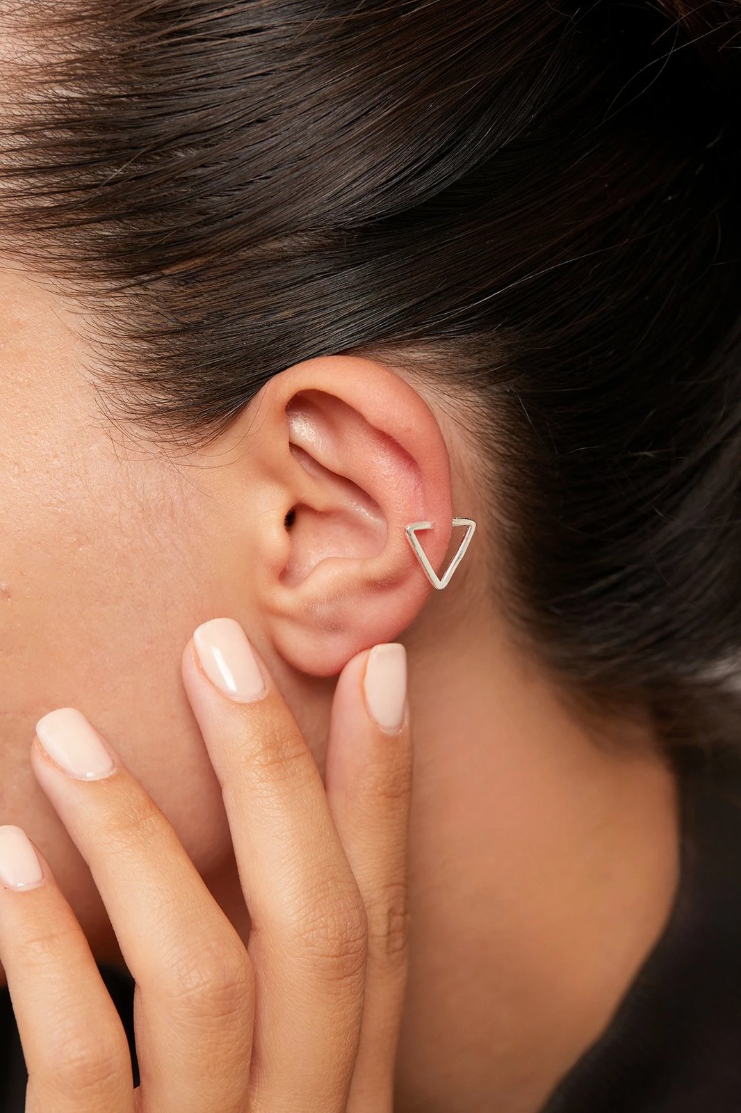 Vathë për kërthizë, argjend 925, Elika, ELKAB92261