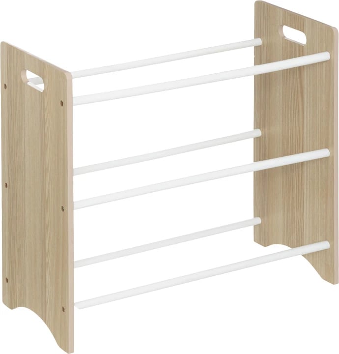 Set depozitimi për fëmijë Storfie mdf-pp 60x29.5x66cm