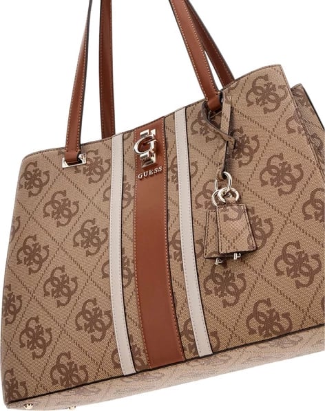 Çantë Guess, femra, beige