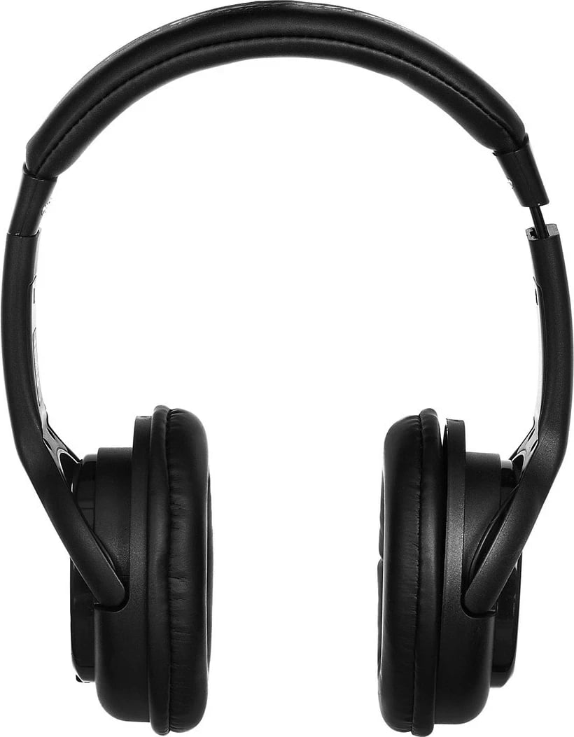 Kufje wireless Esperanza Libero EH163K, head-band, Bluetooth, 10 orë, e zezë