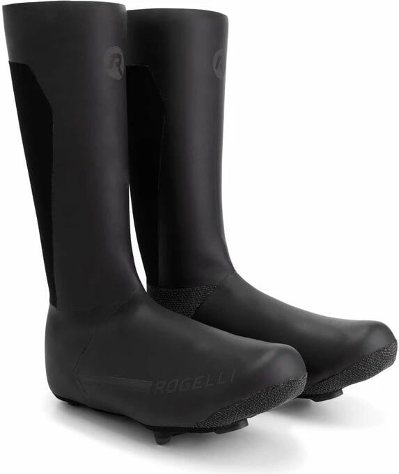 Mbulesa këpucësh Rogelli, të zeza