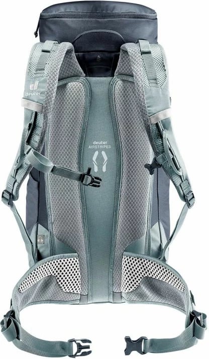 Çantë shpine Deuter, e zezë Çantë shpine Deuter, e zezë