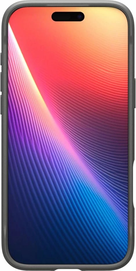 Mbështjellës Spigen Rugged Armor Mag MagSafe për iPhone 17 Pro Max, Gri