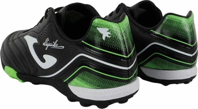 Atlete futbolli Joma për meshkuj/femra, të zeza/jeshile