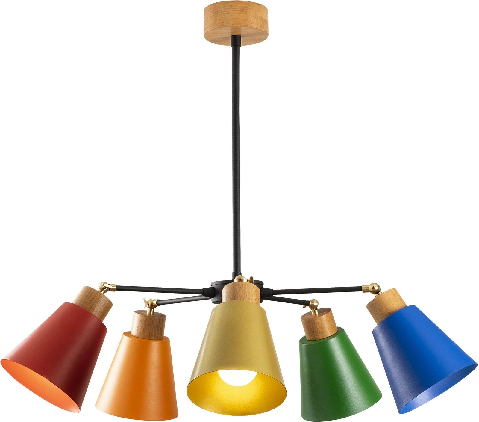 Llambë tavani shumëngjyrëshe, Opviq Manavgat - N-541