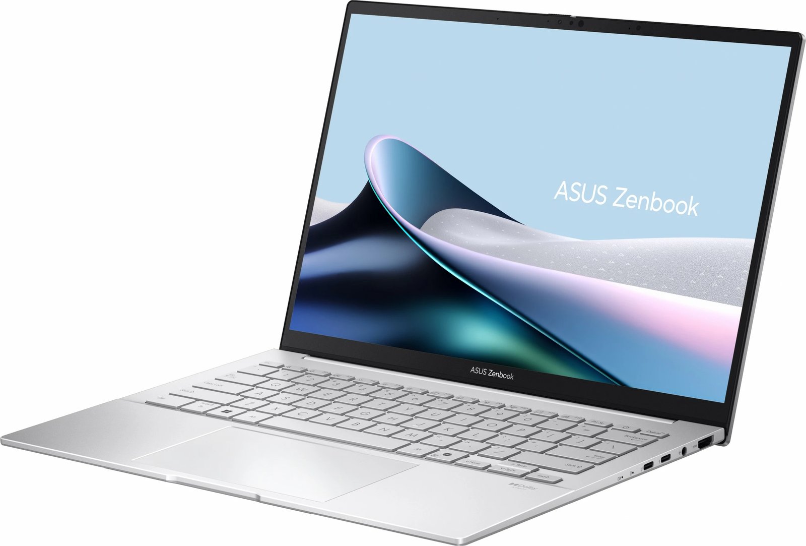Kompjuter ASUS Zenbook 14 OLED UX3405CA-QL423W, Intel Core Ultra 7, 32GB RAM, 1TB SSD, 14 inch, Windows 11 Home