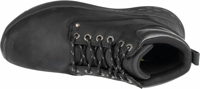 Atlete Skechers për meshkuj, të zeza