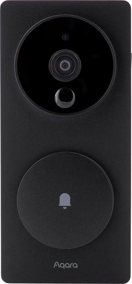 Zile dere me video Aqara SVD-C03, WiFi, Homekit, E zezë