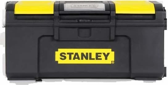 Kuti veglash Stanley ST-1-79-218, 260x260x260 mm, e zezë/verdhe