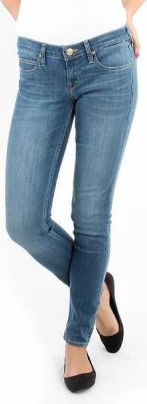 Pantallona skinny Lee femra