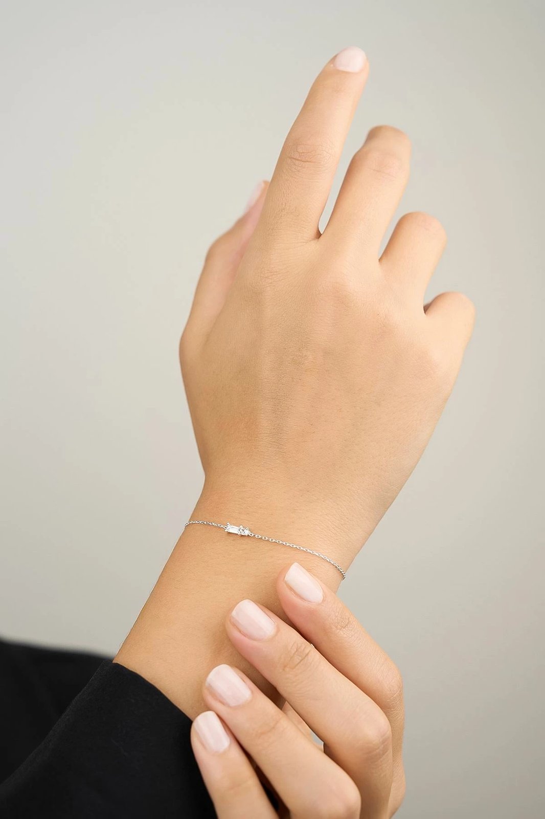 Byzylyk argjendi Elika Silver, ELKAB92183G