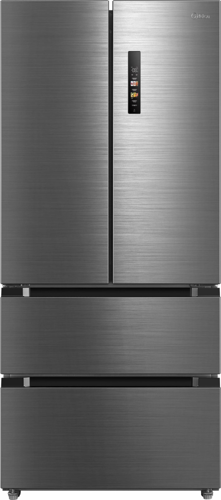 FRIGORIFER MIDEA MDRF692FIE46 SIDE BY SIDE FRENCH DOOR 516L NO FROST INOX