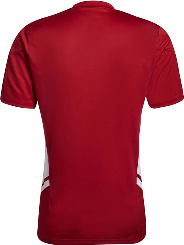 Fanellë futbolli për meshkuj adidas Condivo 22, e kuqe
