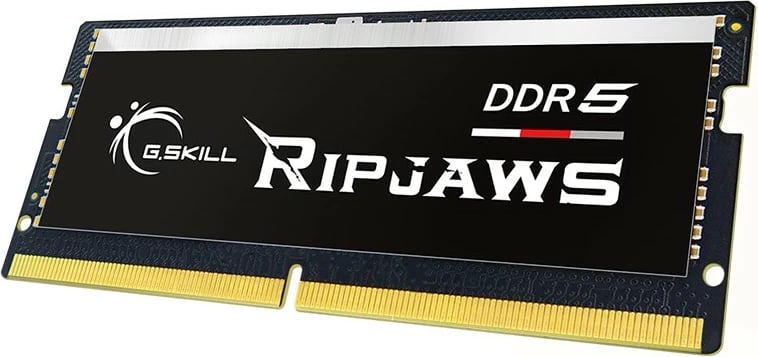 RAM Memorje G.Skill Ripjaws 16GB DDR5 5200MHz SO-DIMM