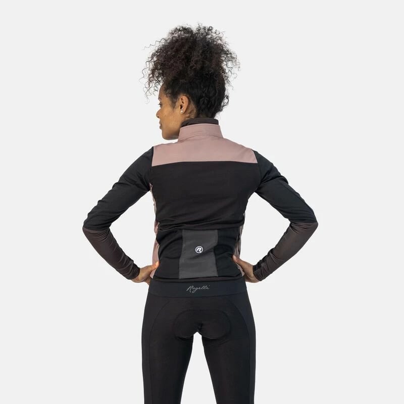 Jakne femra Rogelli, bezhë