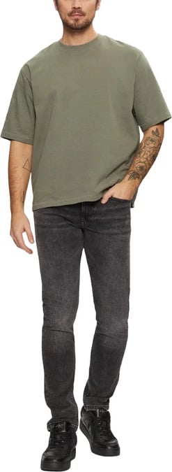 Xhinse Calvin Klein Jeans për meshkuj, gri
