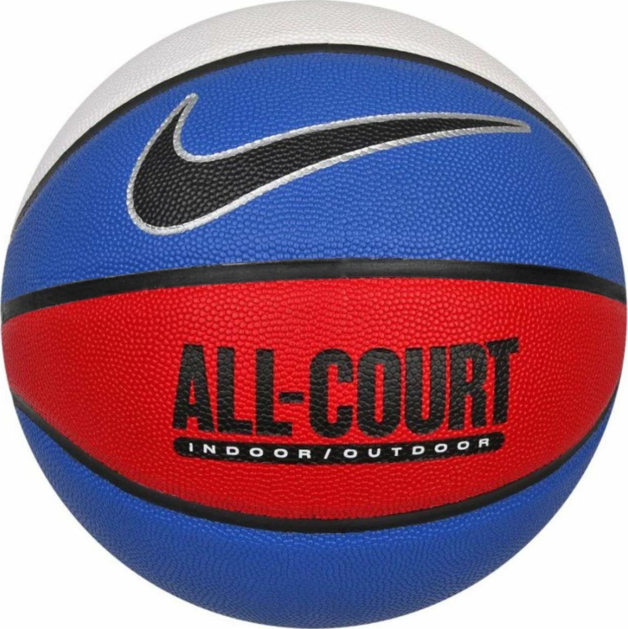Top basketbolli Nike për meshkuj, blu-bardhë-kuq