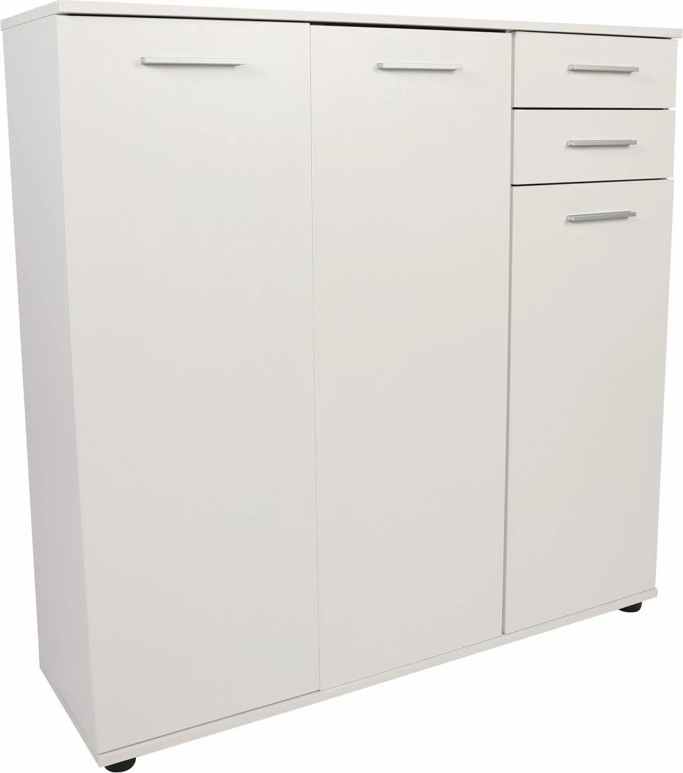 Dollap këpucësh Hanah Home, Adr-532-Bb-1, i bardhë