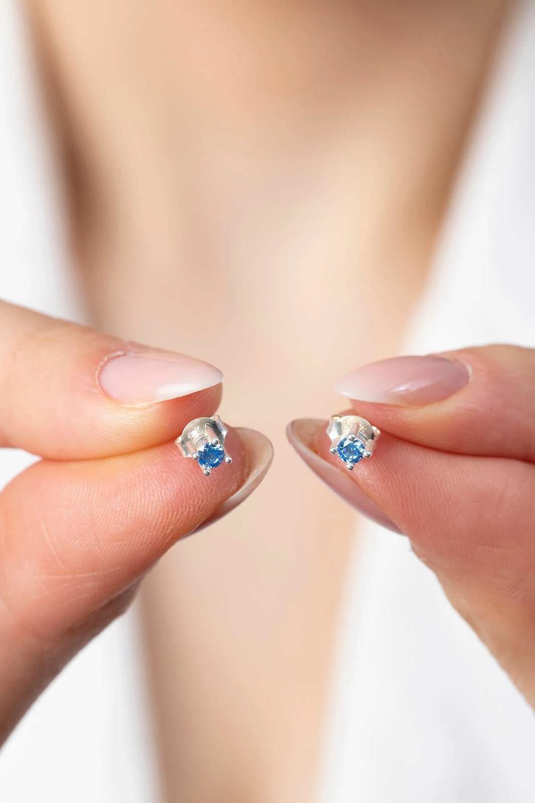 Vathë argjendi Elika Silver, ELKMD50599