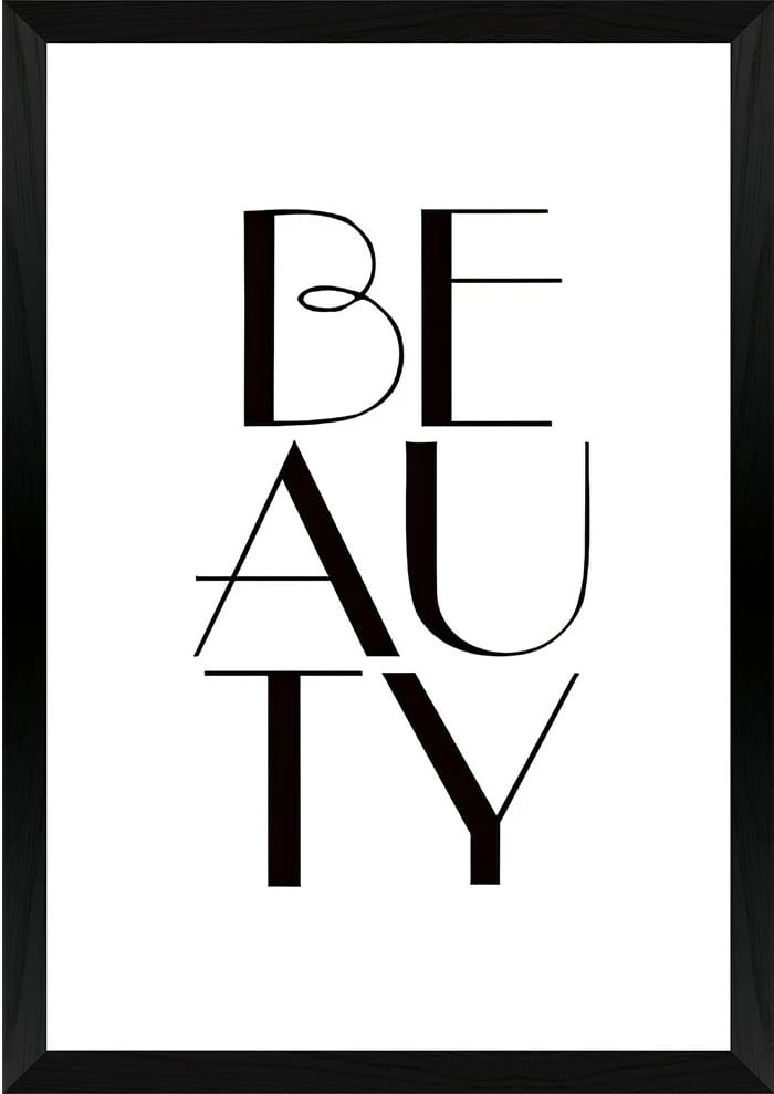 Pikturë dekorative për mur, Wallity, shumëngjyrëshe, 33x48cm, 1 copë