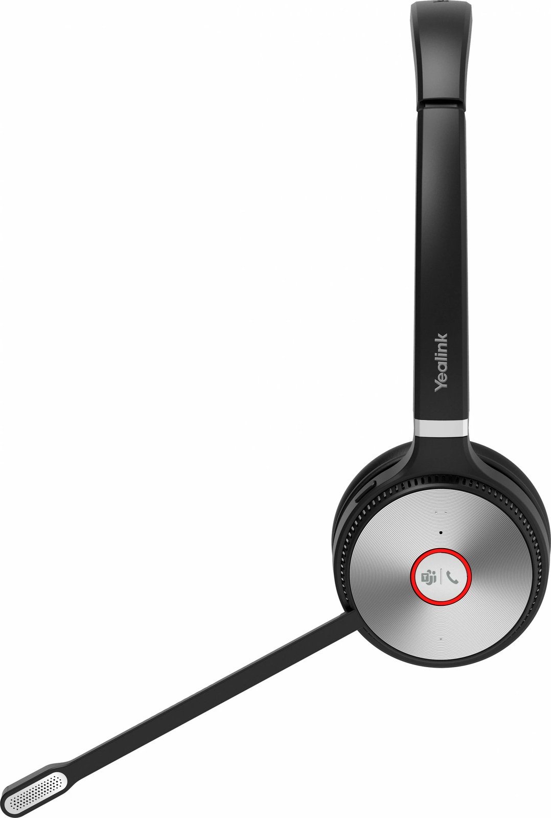 Kufje pa tela Yealink WH62 Dual UC-DECT, Zyrë/Qendër thirrjesh, 20 - 20000 Hz, e zezë Kufje pa tela Yealink WH62 Dual UC-DECT, Zyrë/Qendër thirrjesh, 20 - 20000 Hz, e zezë