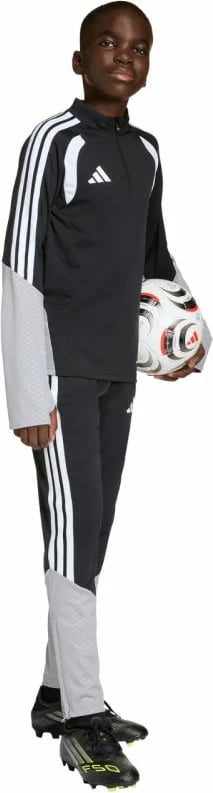 Duks për fëmijë adidas, zi-gri