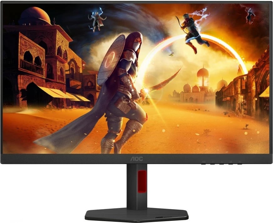 Monitor gaming AOC Q27G4ZR, 27", Fast IPS, 240Hz, QHD, i zi