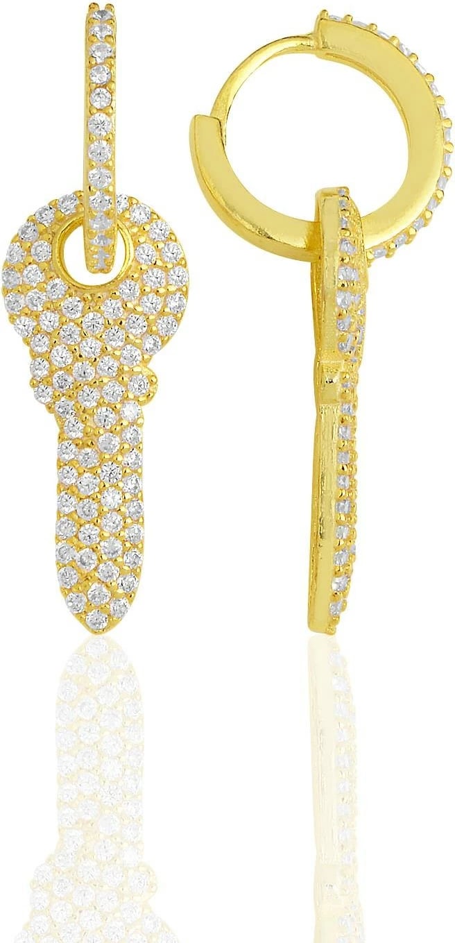 Vathë argjendi Jumeon, ngjyrë ari, 11621G