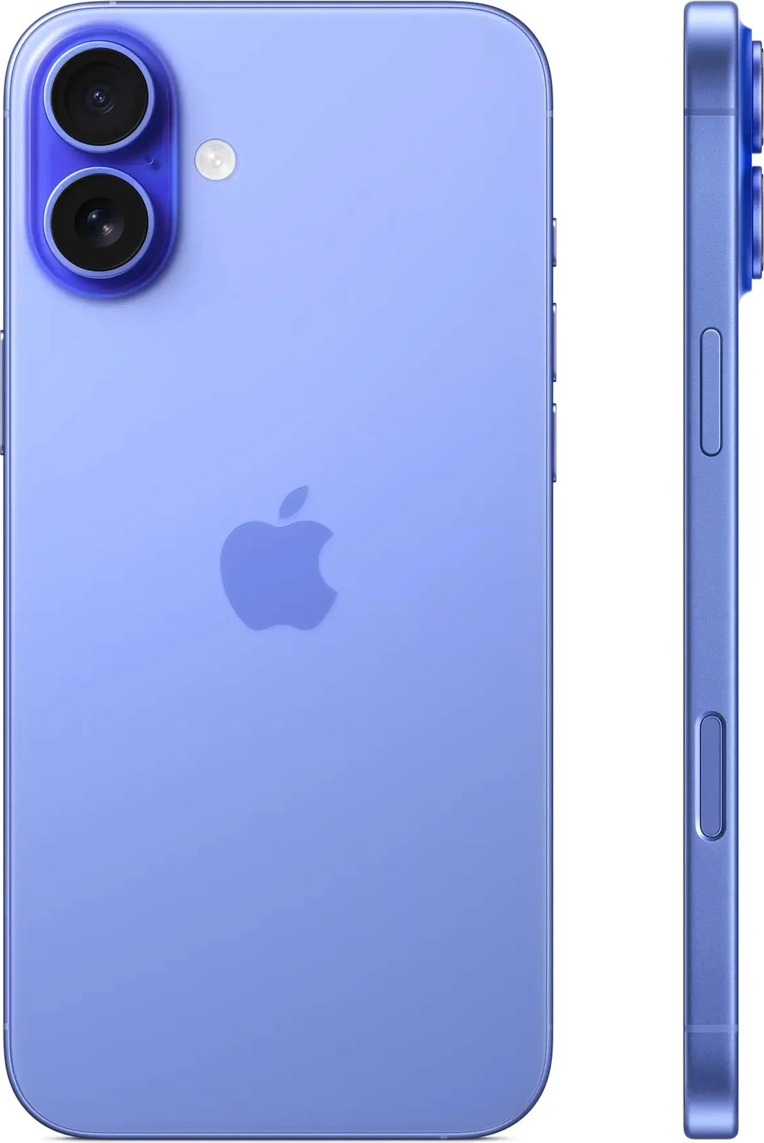 Apple iPhone 16 Plus, 6.7",  512GB, ultramarine