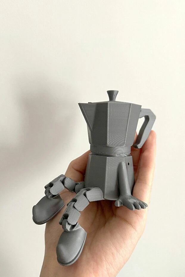 Set trinketash (3 copë), Evila Originals, Coffee Corner