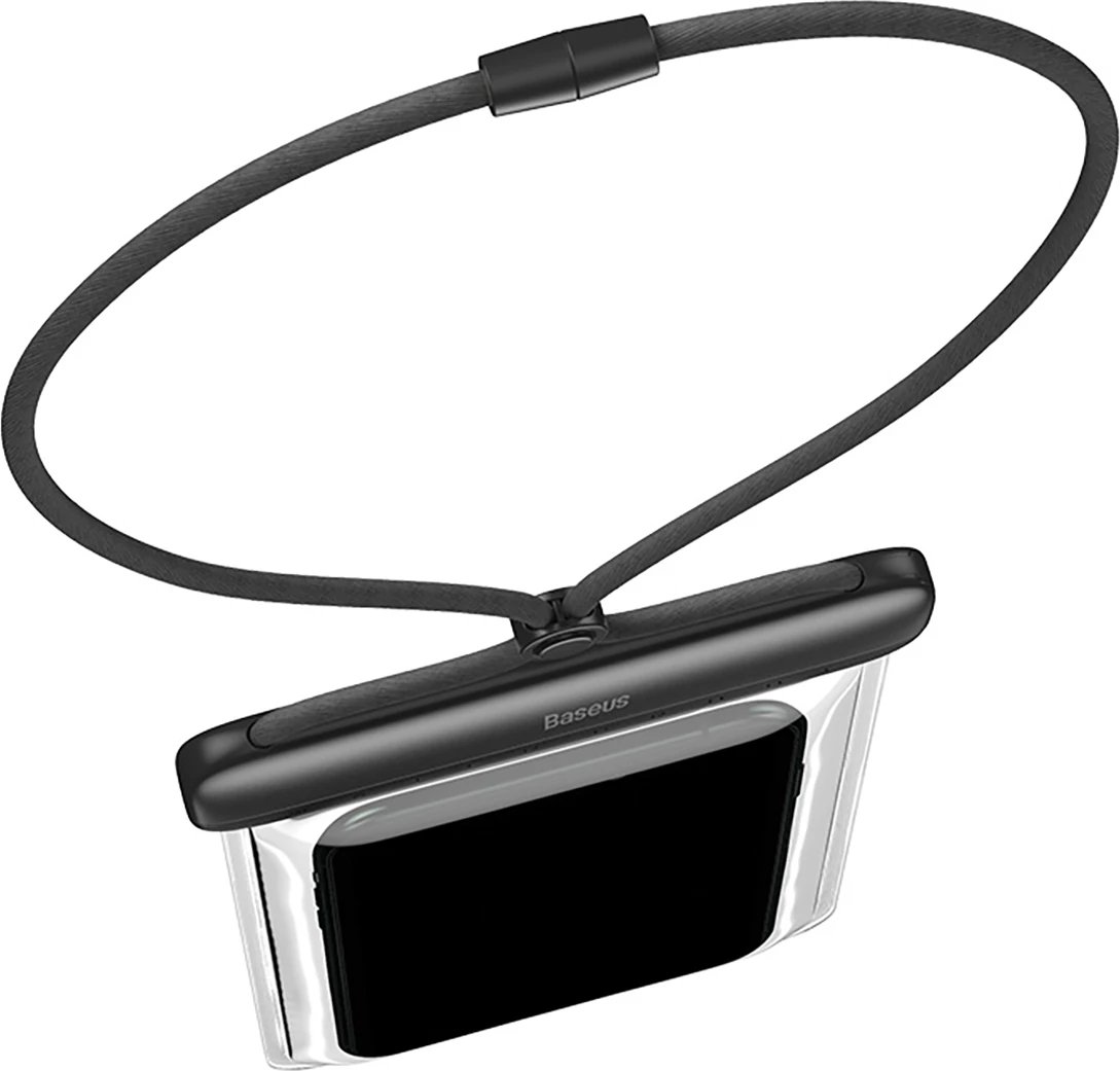 Mbështjellës Baseus AquaGlide BS-PC029 për celular, IPX8, me Slide Lock, i zi Mbështjellës Baseus AquaGlide BS-PC029 për celular, IPX8, me Slide Lock, i zi