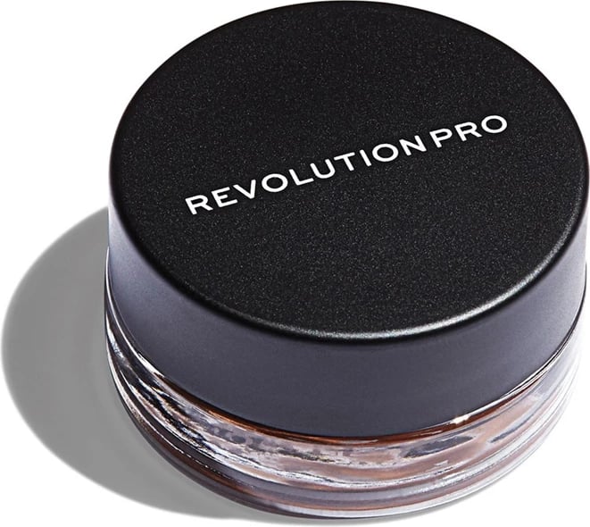 Revolution Pro - Brow pomade - Soft Brown