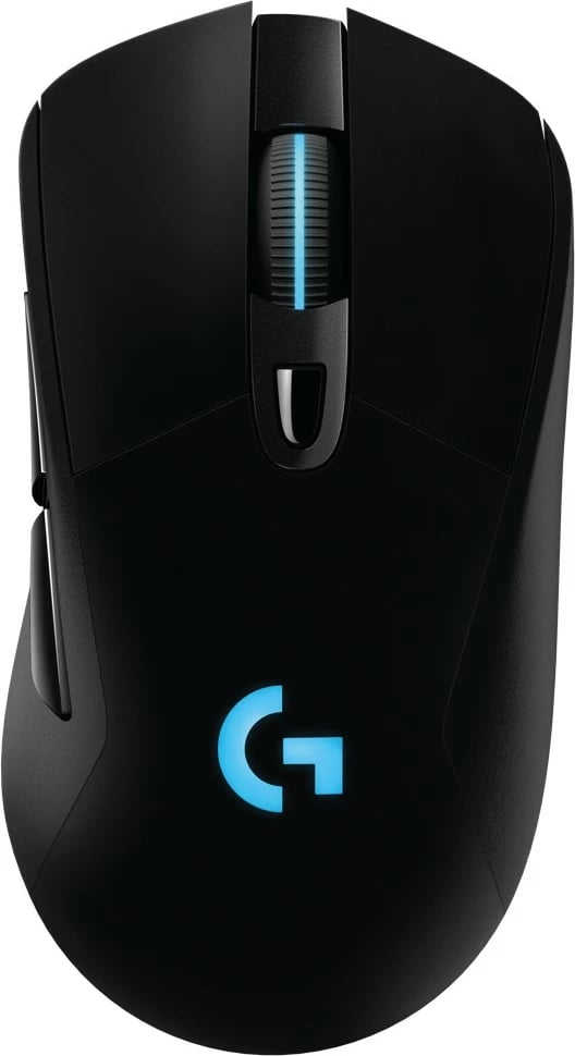 Maus Logitech G703 LIGHTSPEED wireless, gaming, i zi