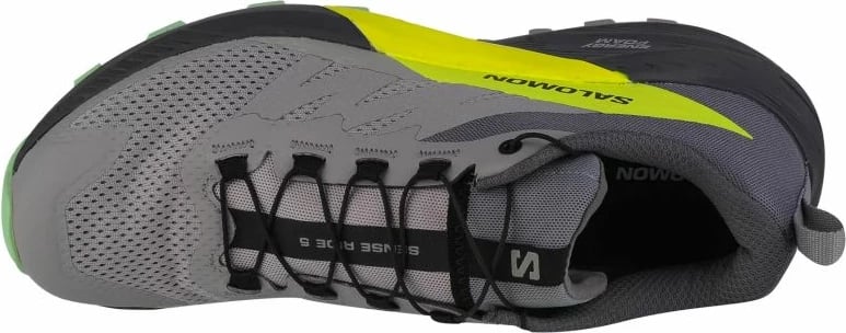 Atlete për vrapim Salomon Sense Ride 5 M, gri