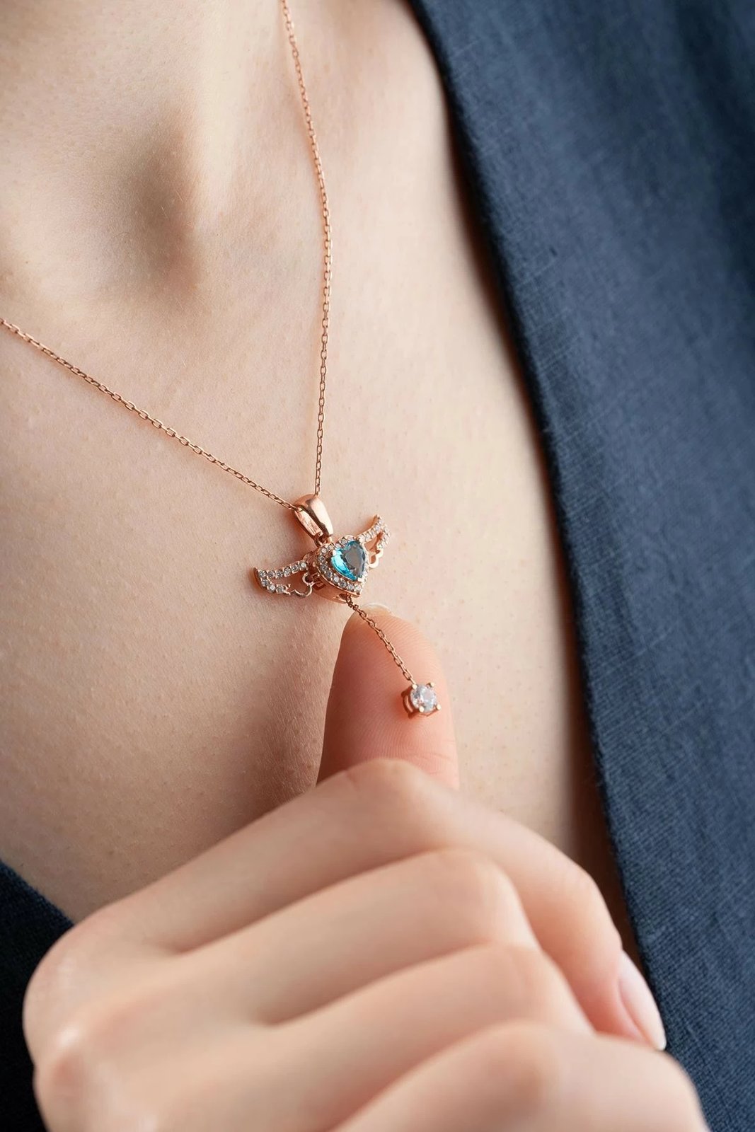 Varëse argjendi, ngjyrë rozë-ari, Jumeon, NRZ999459