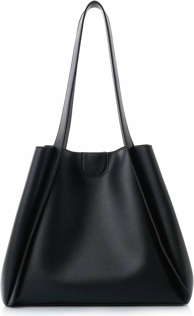 Çantë shpatullash Lucky Bees, Loretta, e zezë