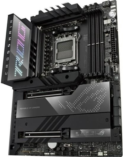 Pllakë amë ASUS ROG CROSSHAIR X670E HERO, AMD X670