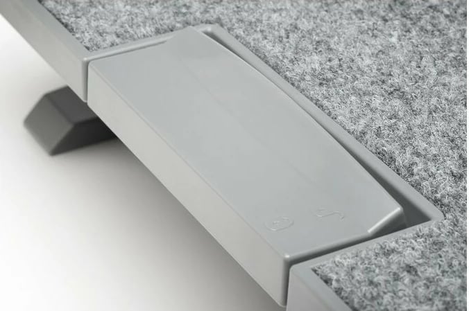 Mbështetëse këmbësh Kensington SmartFit SoleMate Pro Elite, Gri, 0 - 18° Mbështetëse këmbësh Kensington SmartFit SoleMate Pro Elite, Gri, 0 - 18°