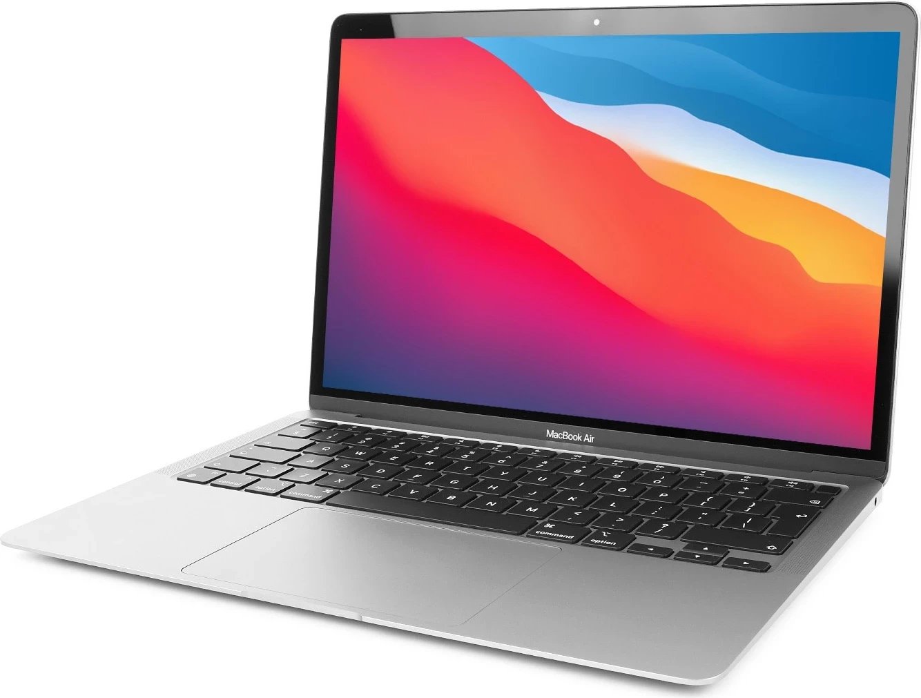 Laptop Apple MacBook Air, 13.3", M1 8-Core, 8GB RAM, 256GB SSD, 7-Core GPU, i argjendtë