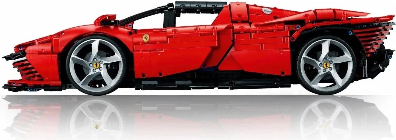 LEGO Technic Ferrari Daytona SP3 42143