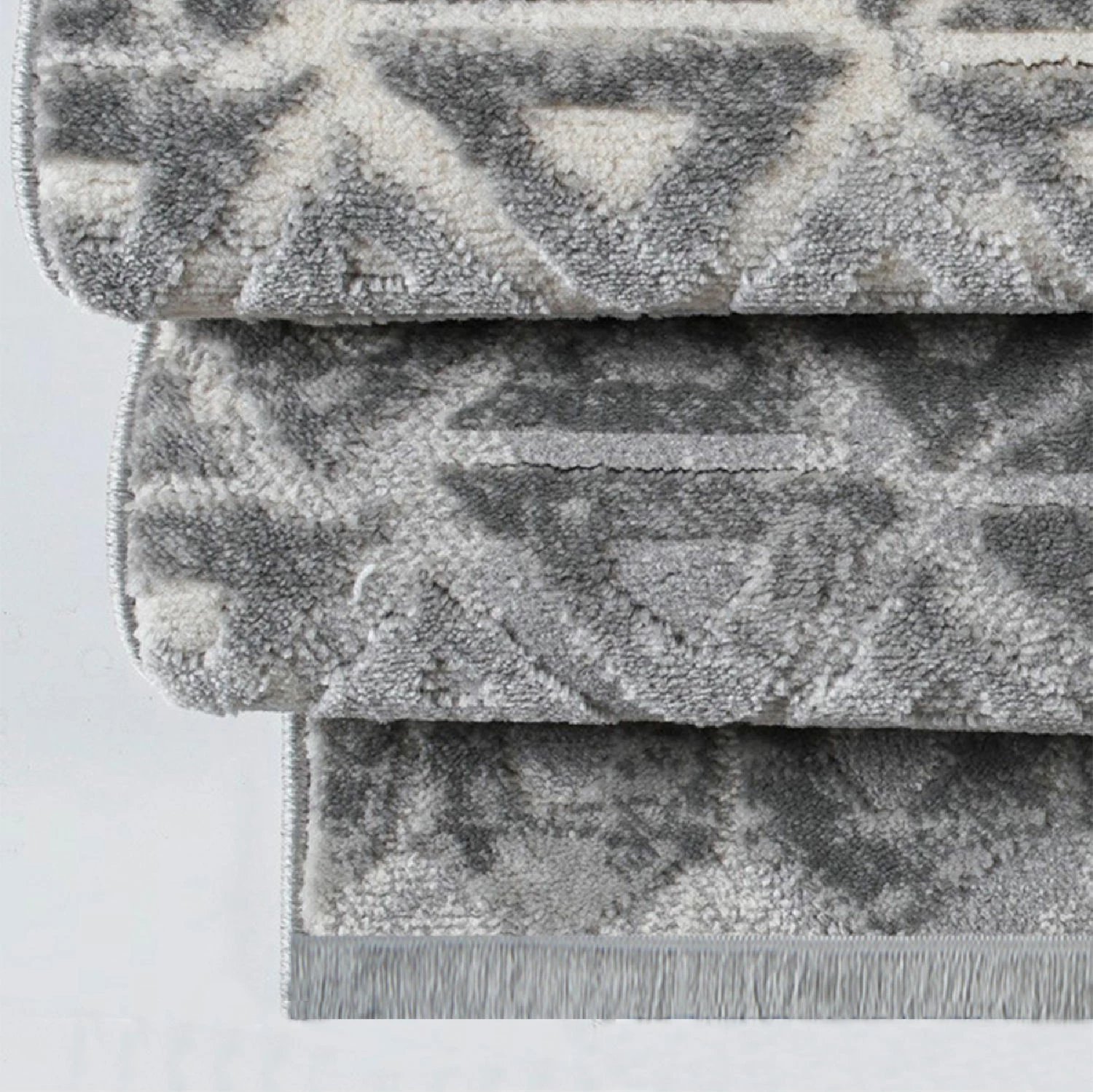 Qilim korridori, ngjyrë gri-krem, Conceptum Hypnose Notta 1108, 80x250cm