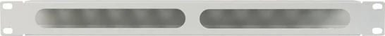 Organizues Kabllash Lanberg, 19''1U me kapak tip A, gri