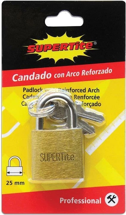 Kyç NEXT 25mm me 3 çelësa