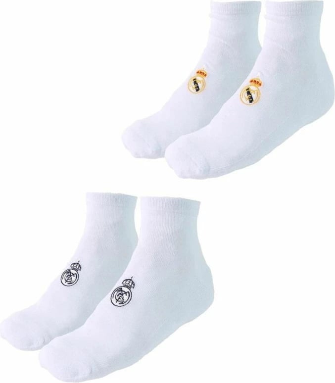 Çorape Real Madrid, të bardha